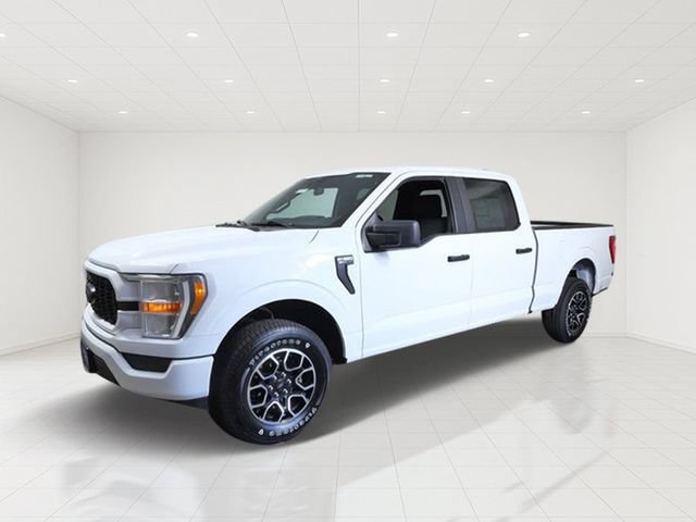 Certified 2022 Ford F150 XL w/ STX Appearance Package AWD/4WD image 3