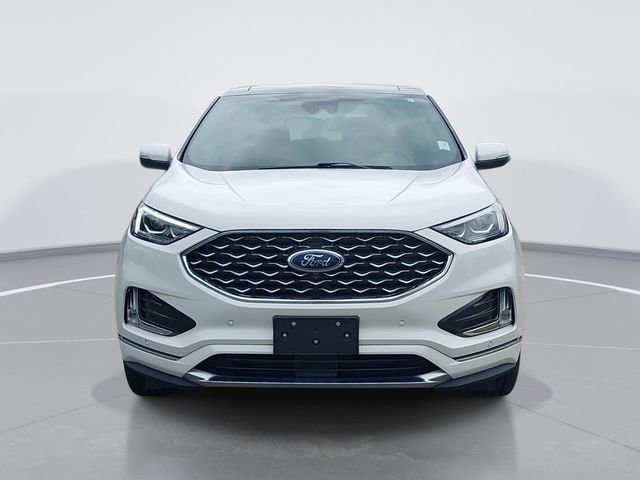 Certified 2024 Ford Edge Titanium w/ Titanium Elite Package AWD/4WD image 8