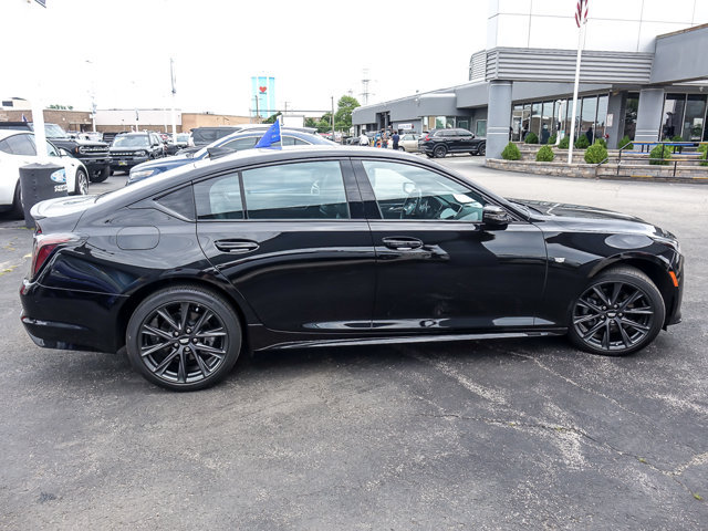 Used 2024 Cadillac CT5 Sport AWD/4WD image 9