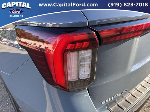 Certified 2025 Ford Explorer ST-Line w/ Premium Package image 15