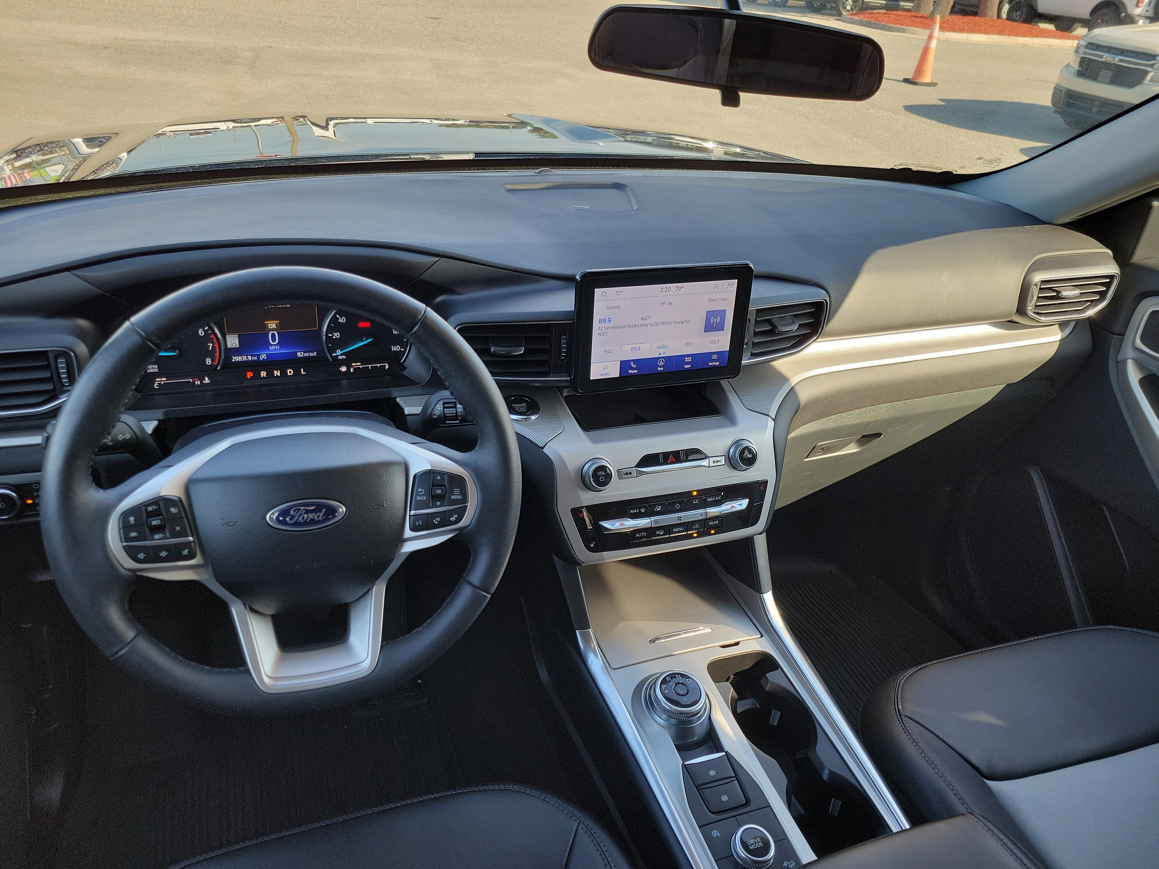 Certified 2023 Ford Explorer XLT w/ Equipment Group 202A image 20