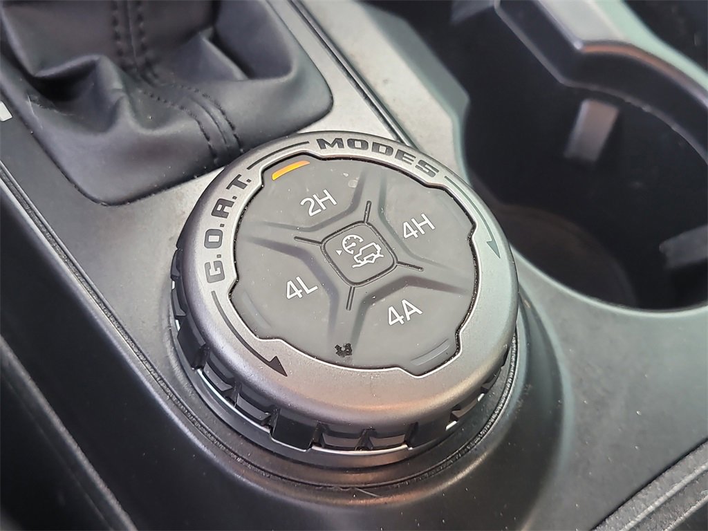 Certified 2022 Ford Bronco Big Bend w/ Sasquatch Package image 23