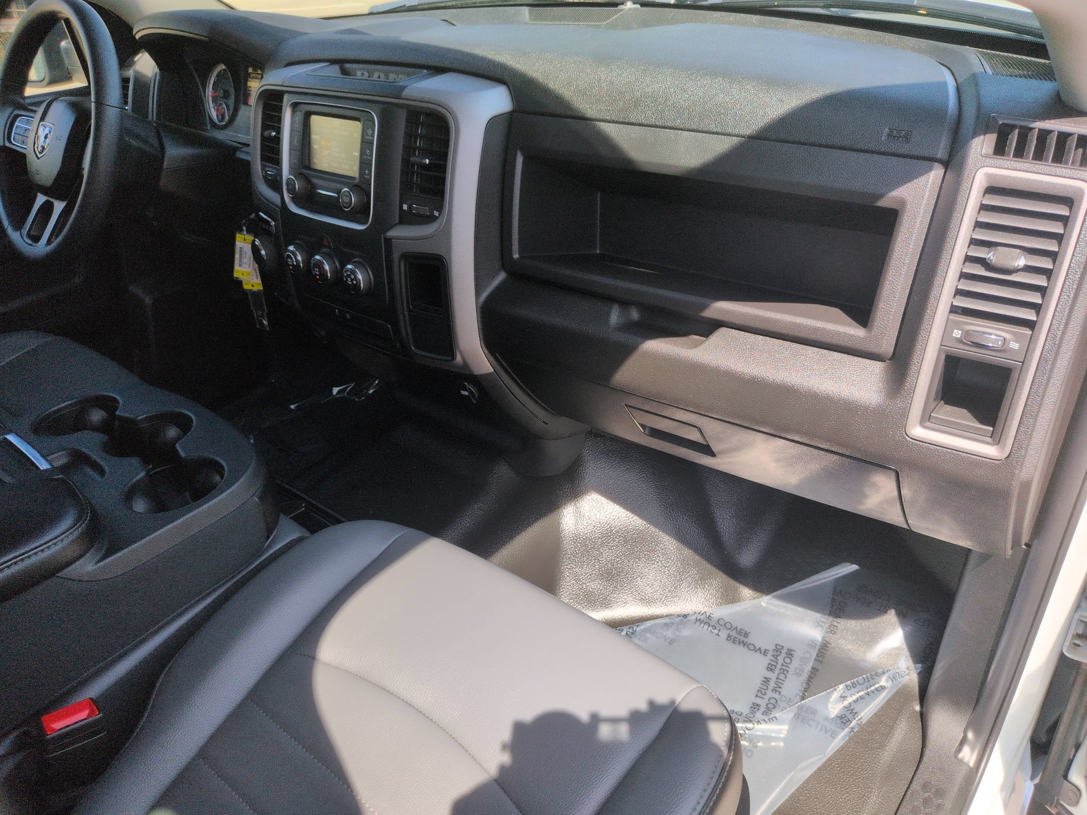 Used 2023 RAM 1500 Tradesman w/ Chrome Appearance Group AWD/4WD image 35