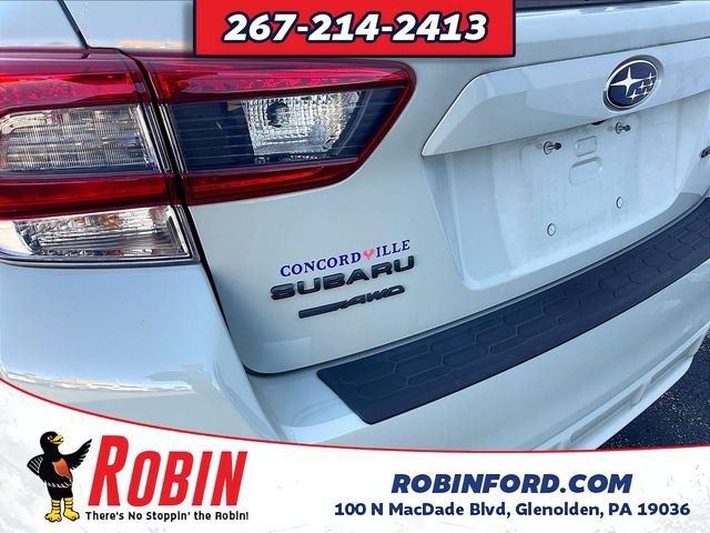Used 2023 Subaru Crosstrek 2.0i Premium w/ Special Edition AWD/4WD image 24