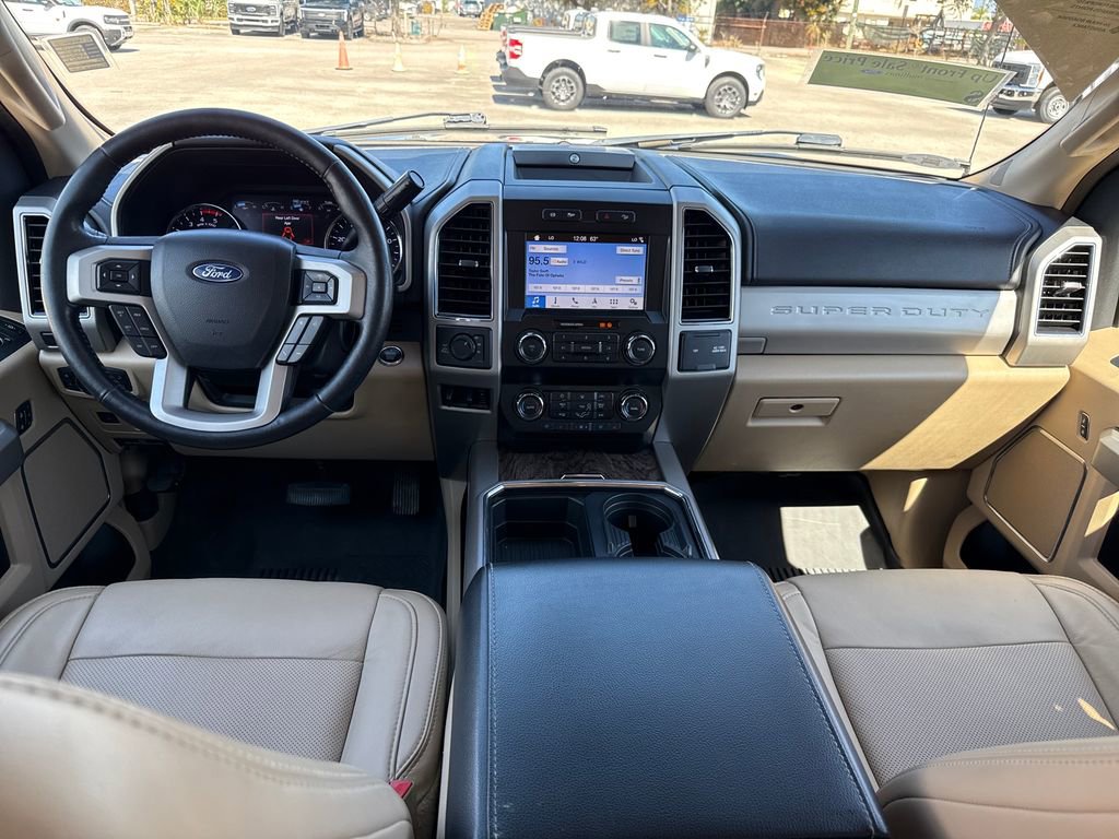 Certified 2019 Ford F350 Lariat w/ Lariat Ultimate Package image 5