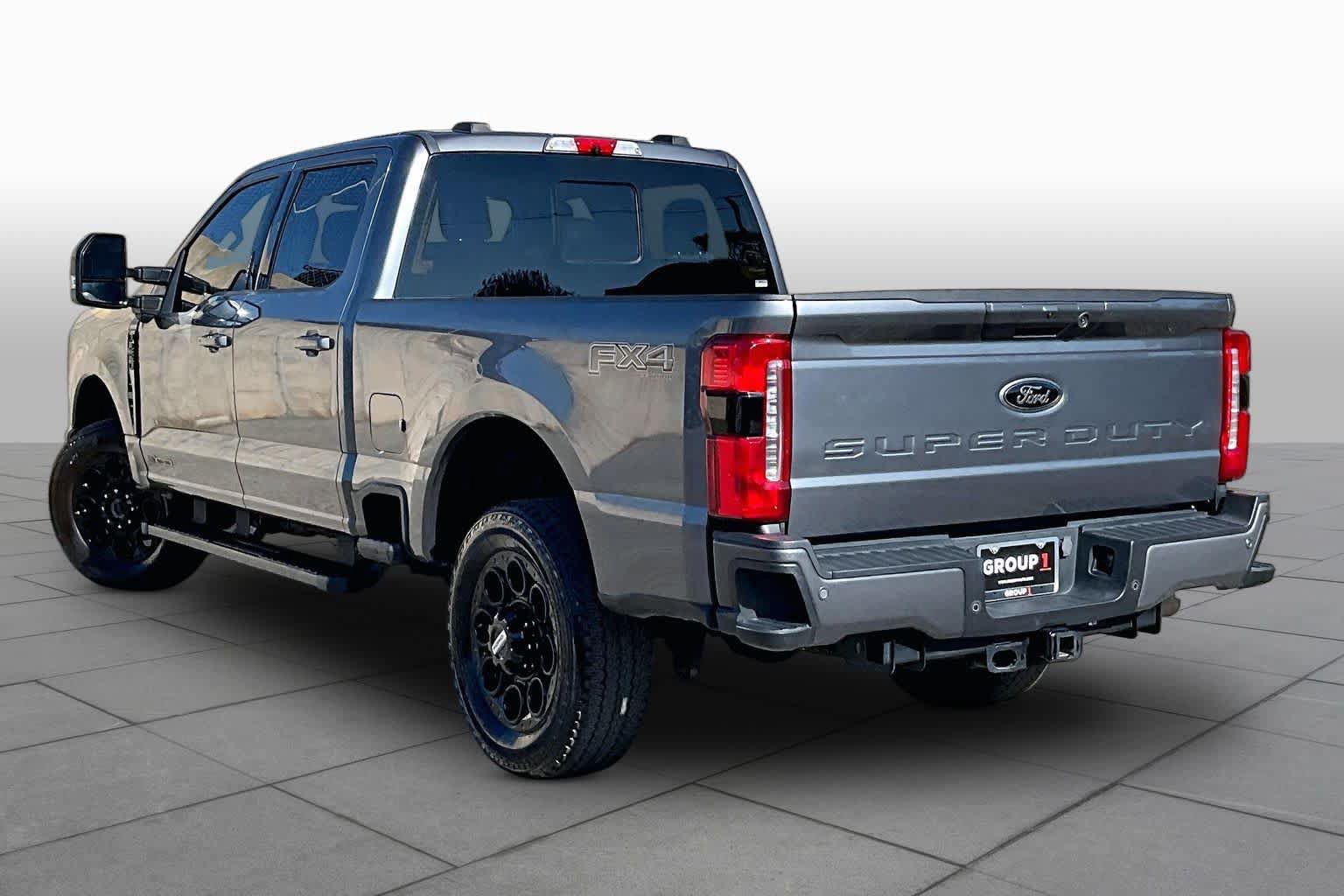 Certified 2024 Ford F250 Lariat w/ Lariat Ultimate Package AWD/4WD image 6