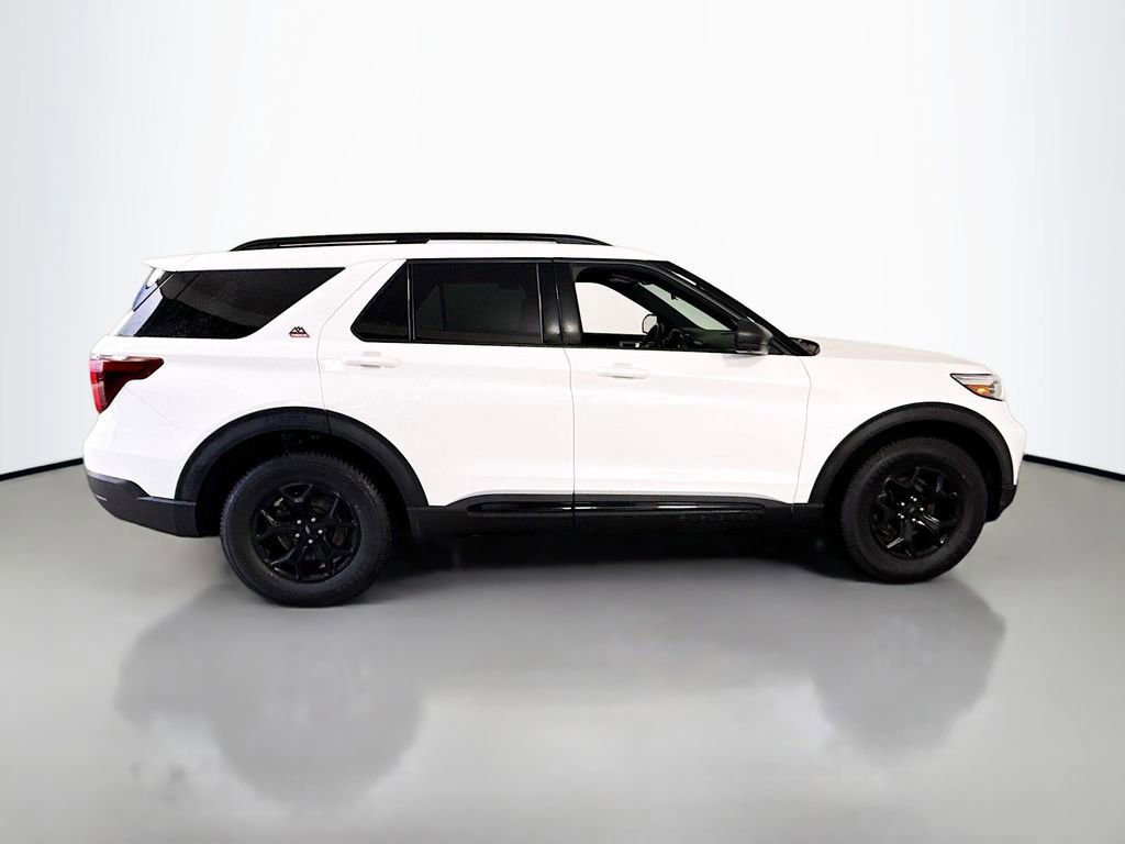 Certified 2022 Ford Explorer Timberline image 6