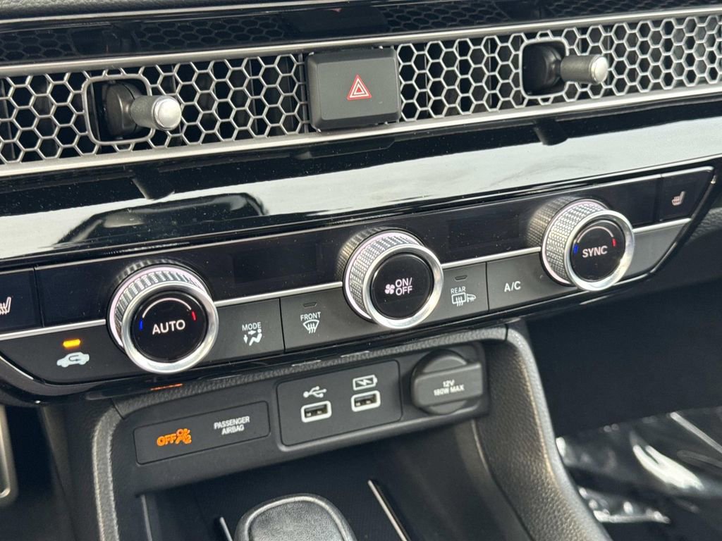 Used 2023 Honda Civic Sport Touring image 25