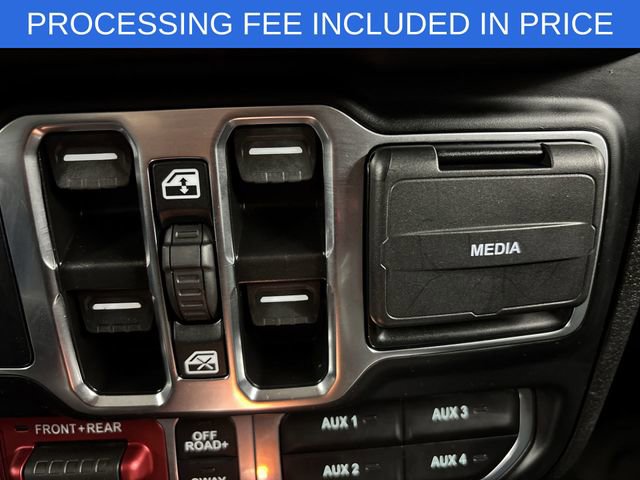 Used 2024 Jeep Wrangler Unlimited Rubicon 4xe AWD/4WD image 23