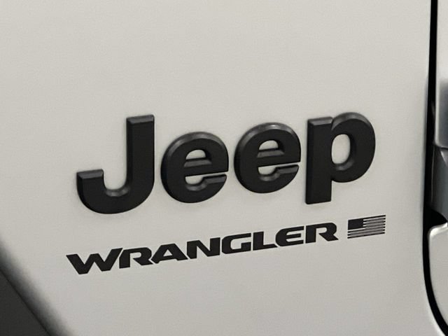 Used 2023 Jeep Wrangler Sport AWD/4WD image 17