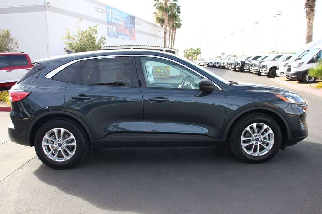Certified 2022 Ford Escape SE w/ Convenience Package FWD image 10