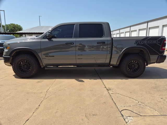 Used 2023 RAM 1500 Rebel w/ Rebel Level 2 Equipment Group AWD/4WD image 8