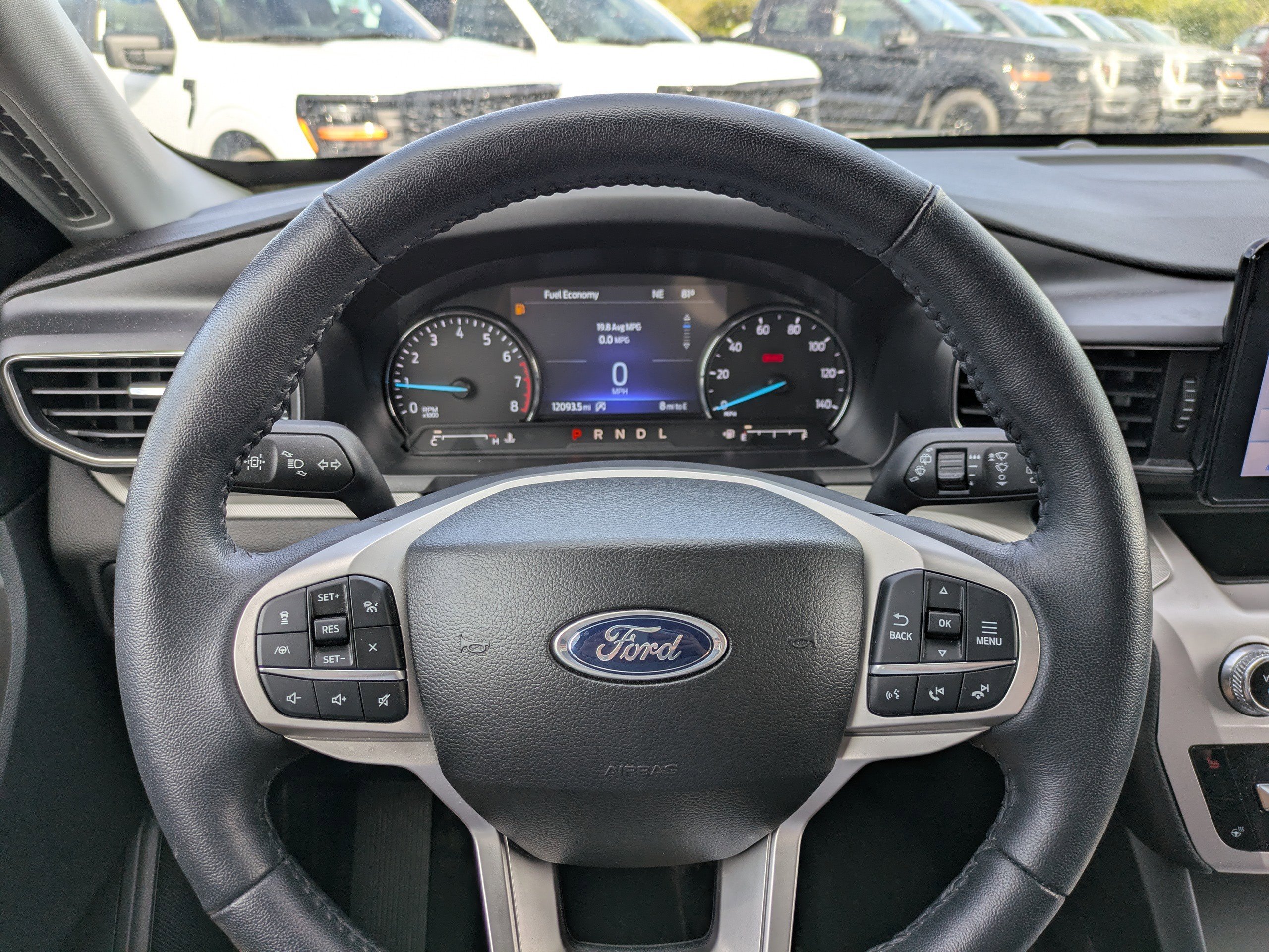 Certified 2023 Ford Explorer XLT w/ Equipment Group 202A image 23