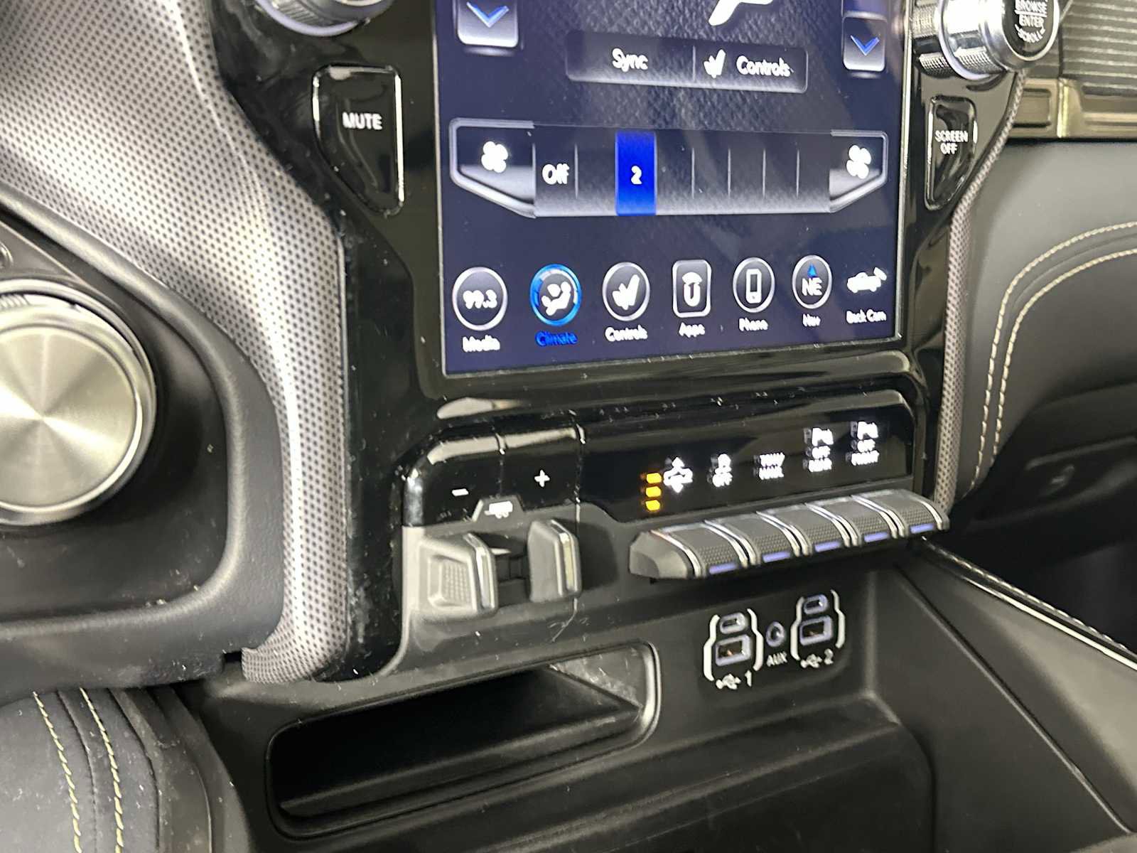 Used 2021 RAM 1500 Limited image 31