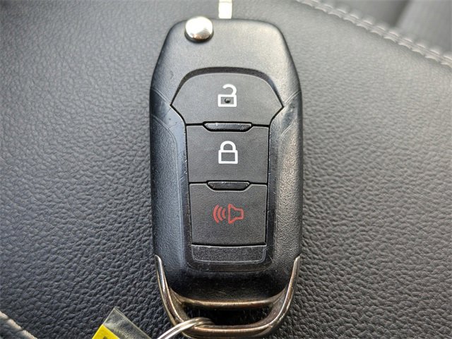 Certified 2021 Ford Escape S image 25