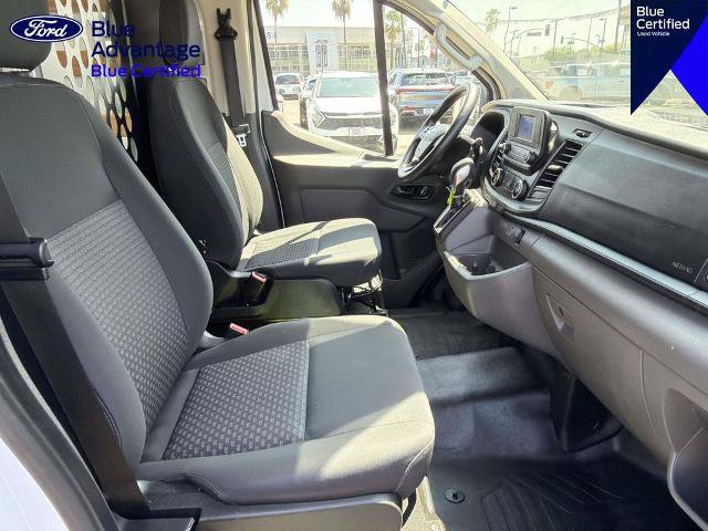Certified 2025 Ford Transit 250 Low Roof w/ Exterior Upgrade Package RWD image 16