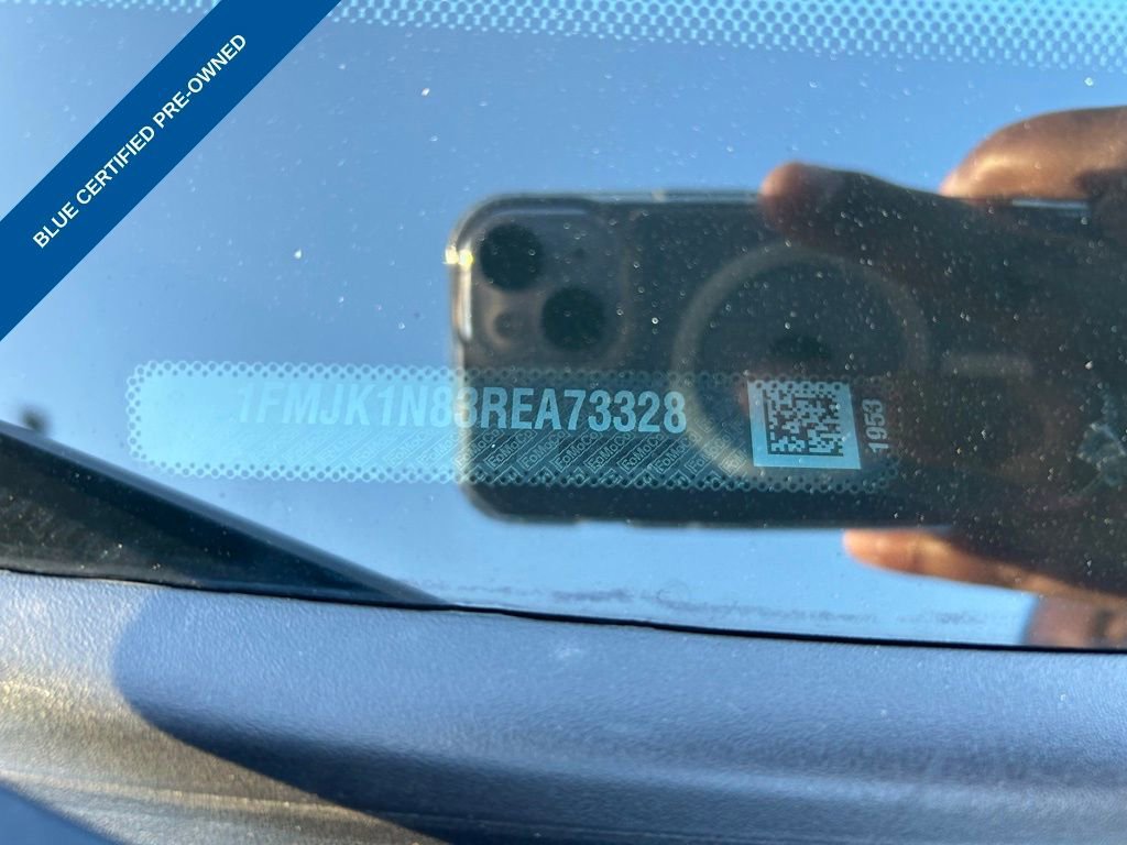 Certified 2024 Ford Expedition Max King Ranch image 7