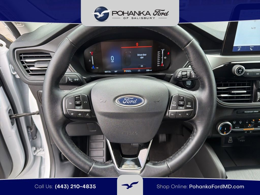 Certified 2024 Ford Escape Active FWD image 15