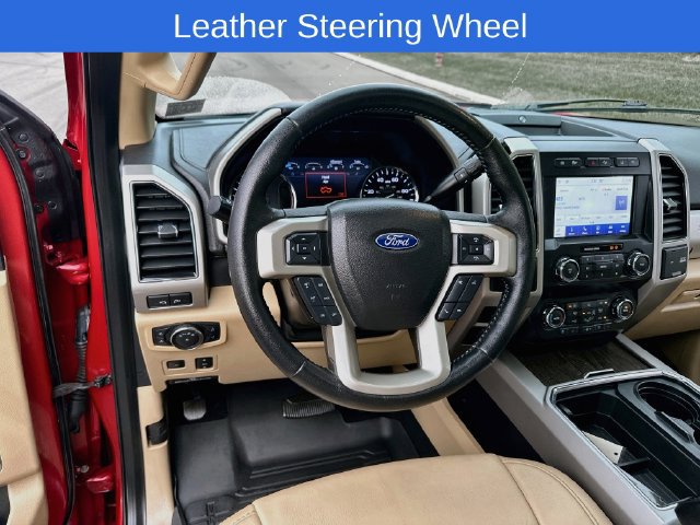 Certified 2020 Ford F350 Lariat w/ Lariat Ultimate Package AWD/4WD image 30
