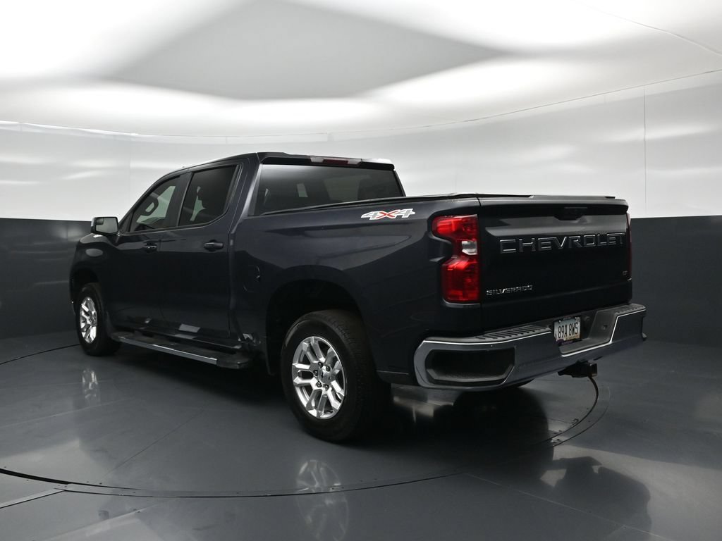 Used 2023 Chevrolet Silverado 1500 LT AWD/4WD image 7