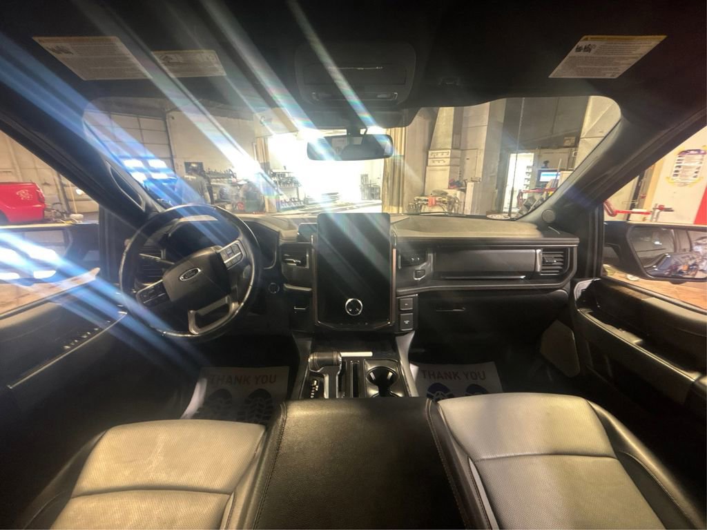 Certified 2022 Ford F150 Lightning Lariat w/ Max Trailer Tow Package image 32