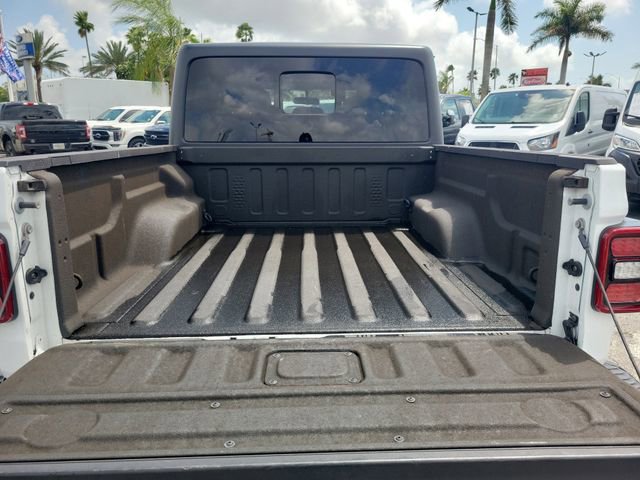 Used 2021 Jeep Gladiator Rubicon w/ Safety Group image 6