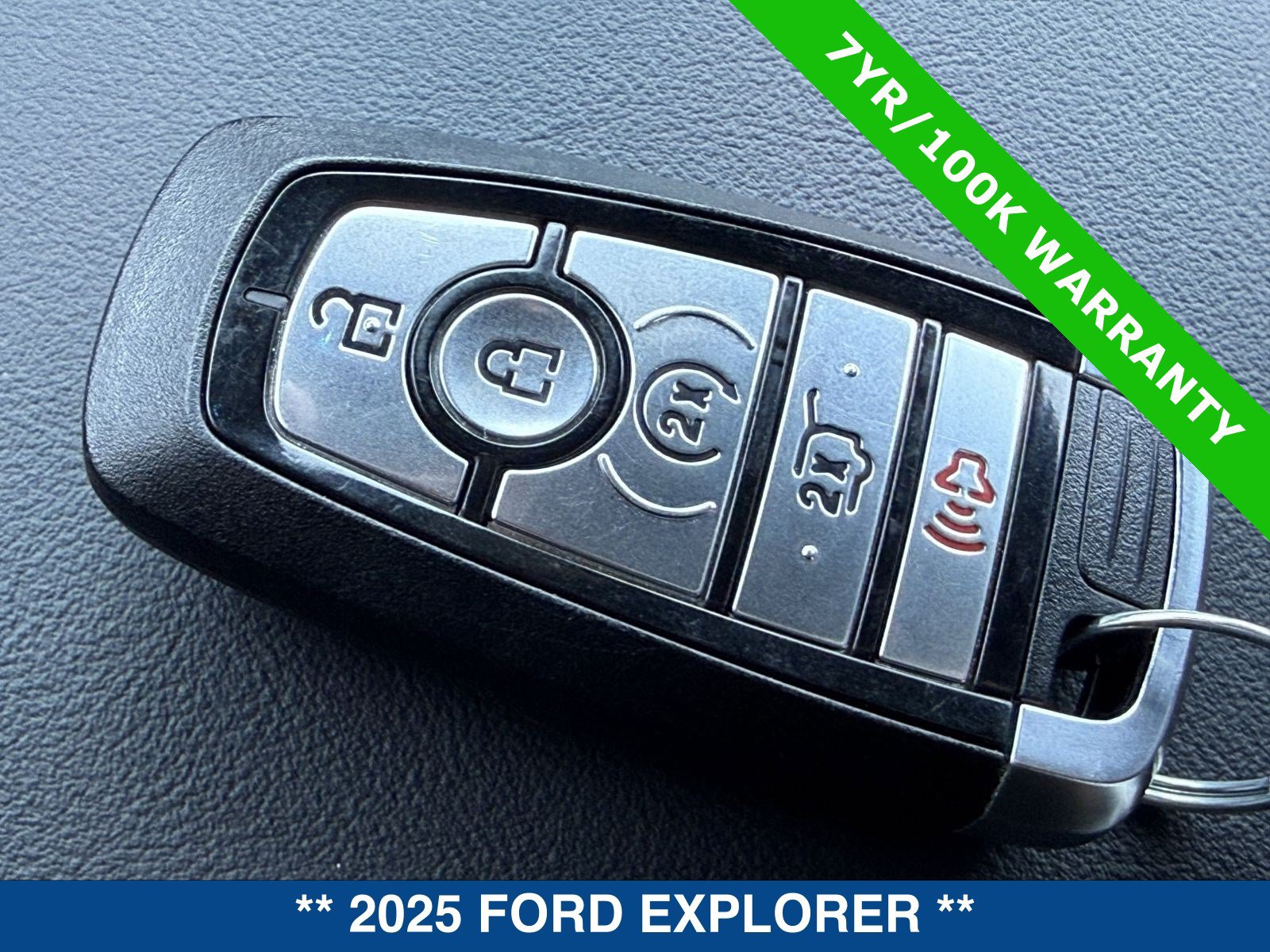 Certified 2025 Ford Explorer ST w/ Sun And Sound Package AWD/4WD image 38