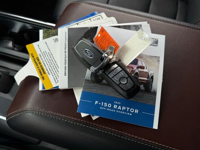 Certified 2022 Ford F150 Lariat w/ Equipment Group 502A High image 7