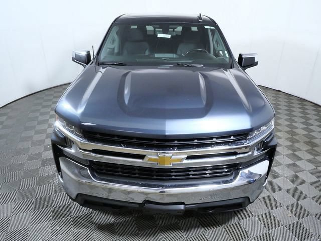Used 2020 Chevrolet Silverado 1500 LT w/ All-Star Edition AWD/4WD image 3