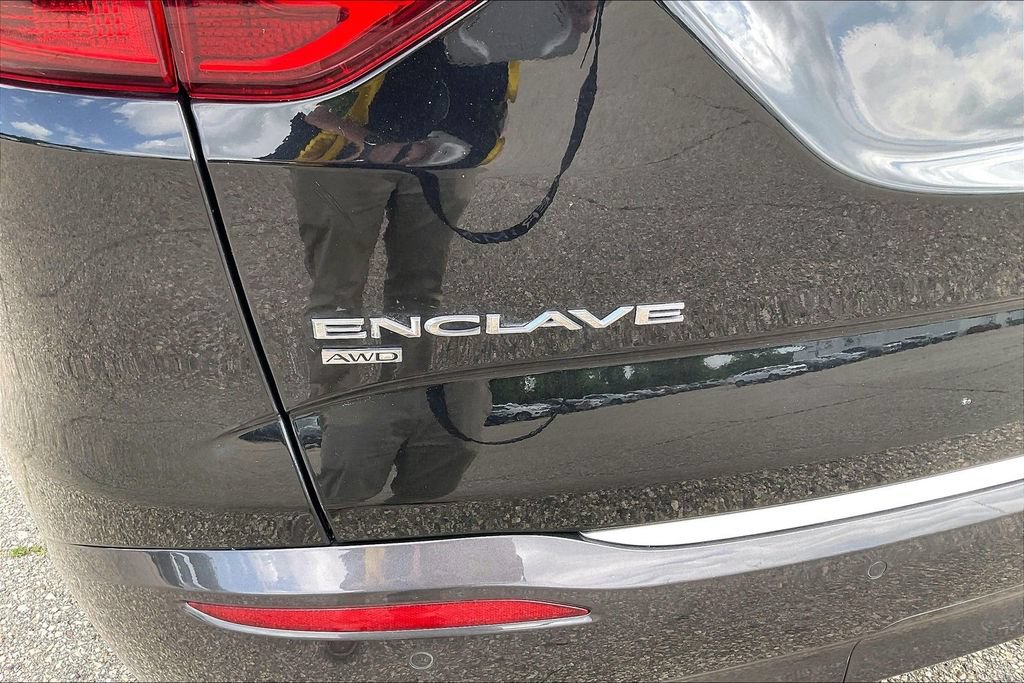 Used 2023 Buick Enclave Premium w/ Experience Buick Package AWD/4WD image 6