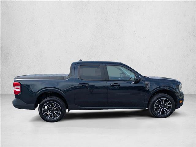 Certified 2022 Ford Maverick Lariat w/ Lariat Luxury Package image 4