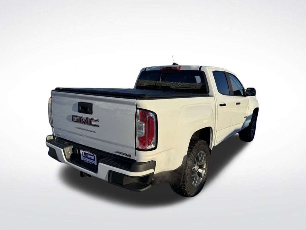 Used 2022 GMC Canyon AT4 w/ Trailering Package image 4