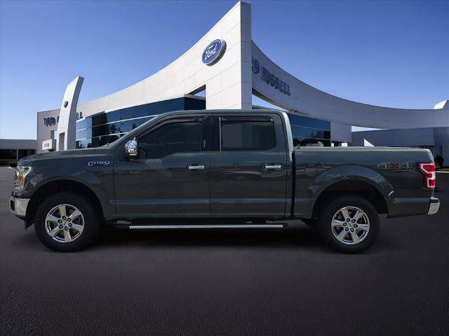 Certified 2019 Ford F150 XLT w/ Equipment Group 302A Luxury AWD/4WD image 9