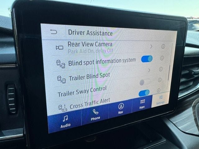 Certified 2020 Ford Explorer Limited w/ Class III Trailer Tow Package AWD/4WD image 34