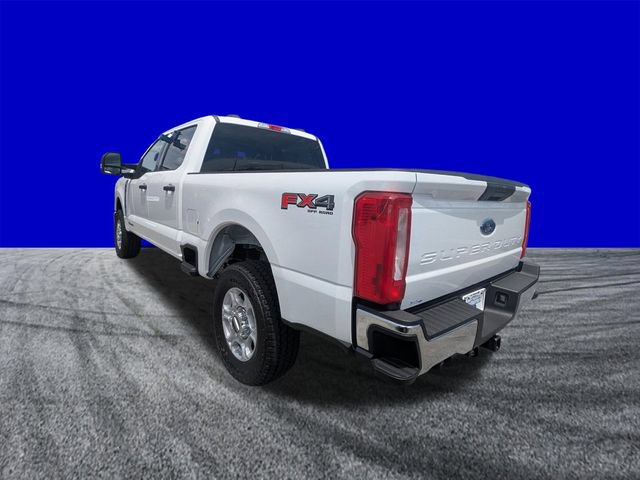 Certified 2026 Ford F250 XLT w/ FX4 Off-Road Package AWD/4WD image 6