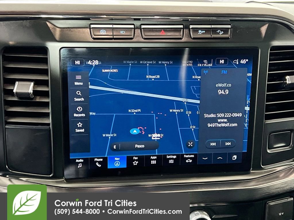 Certified 2023 Ford F350 Lariat w/ Chrome Package image 20