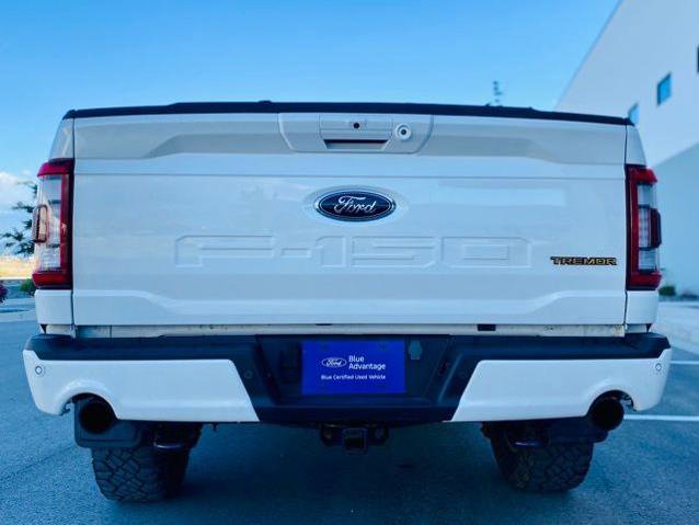 Certified 2023 Ford F150 Tremor w/ Equipment Group 402A High AWD/4WD image 6