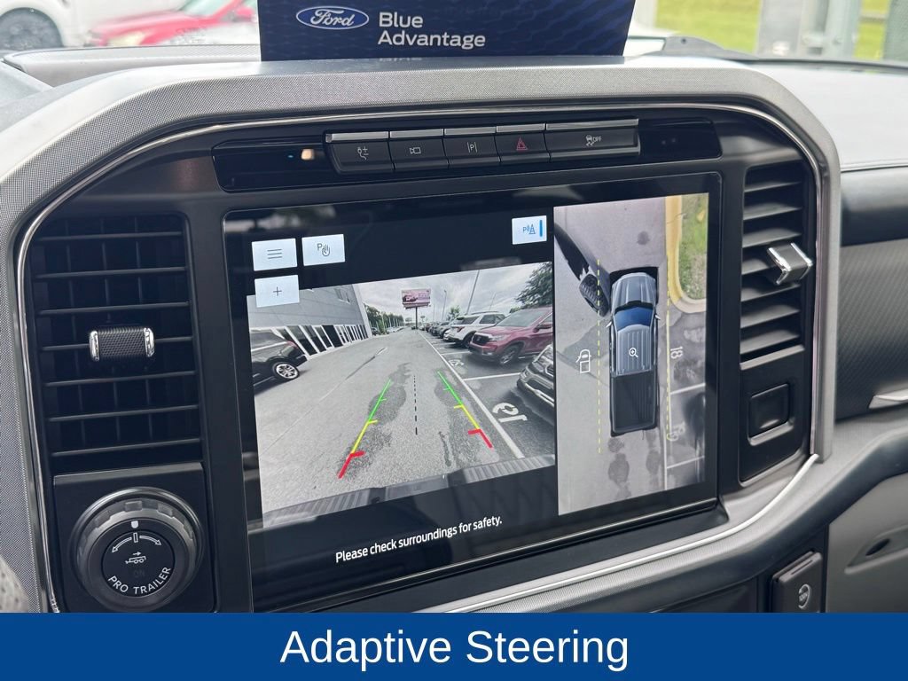 Certified 2021 Ford F150 Limited AWD/4WD image 17
