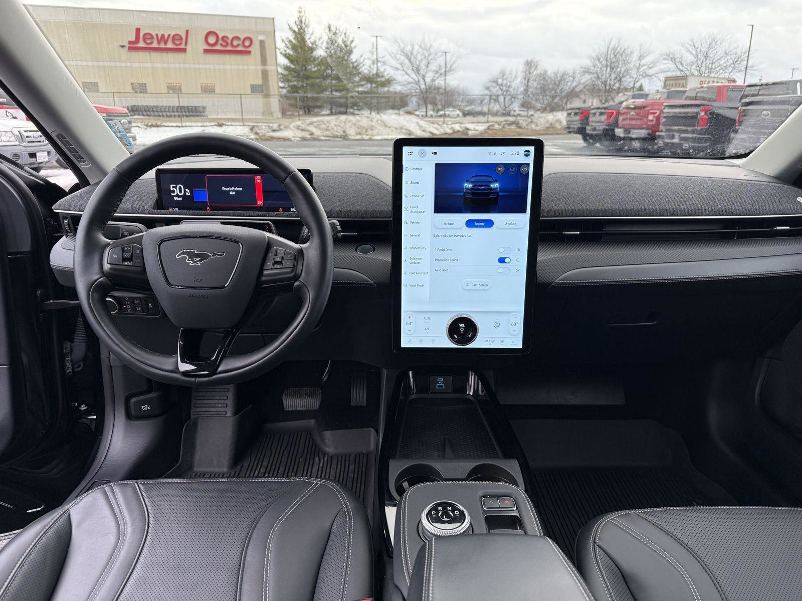 Certified 2024 Ford Mustang Mach-E Premium image 29