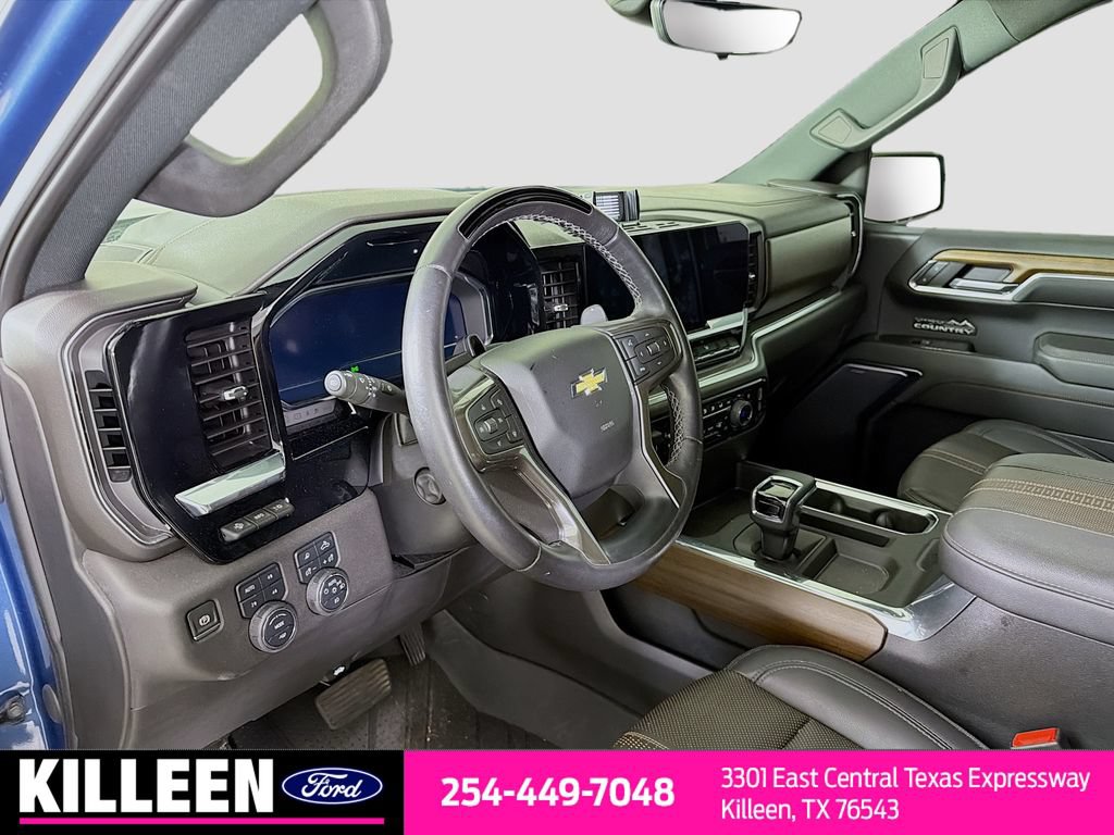 Used 2024 Chevrolet Silverado 1500 High Country AWD/4WD image 11