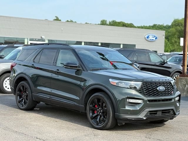 Certified 2023 Ford Explorer ST w/ Equipment Group 401A AWD/4WD image 41