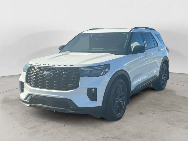 Certified 2025 Ford Explorer ST