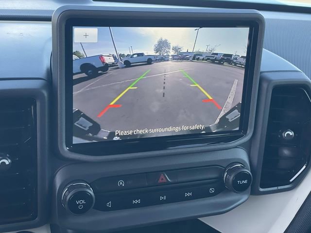 Certified 2023 Ford Bronco Sport Heritage image 15