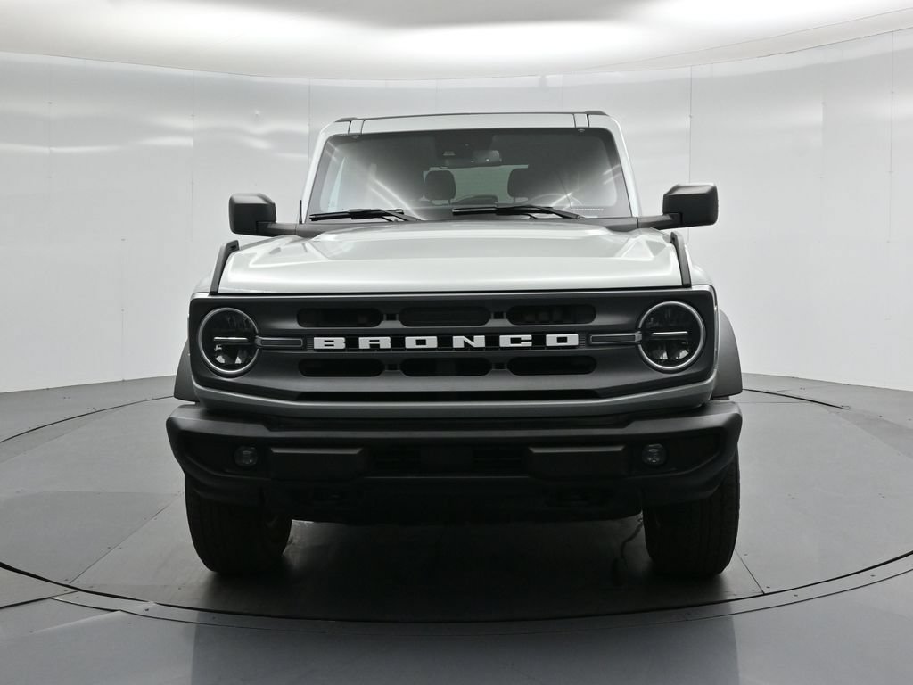 Certified 2023 Ford Bronco Big Bend AWD/4WD image 49