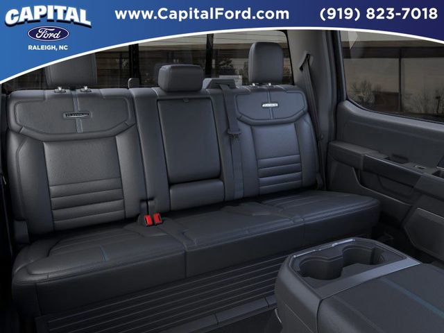 Certified 2025 Ford F250 Platinum image 11