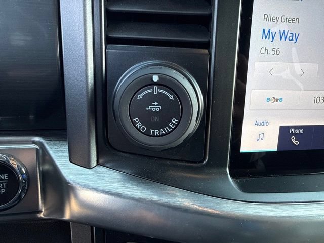 Certified 2023 Ford F150 Lariat w/ Equipment Group 502A High AWD/4WD image 28