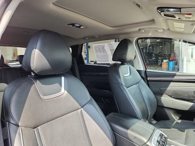 Used 2022 Hyundai Tucson SEL w/ Convenience + Premium Package AWD/4WD image 32