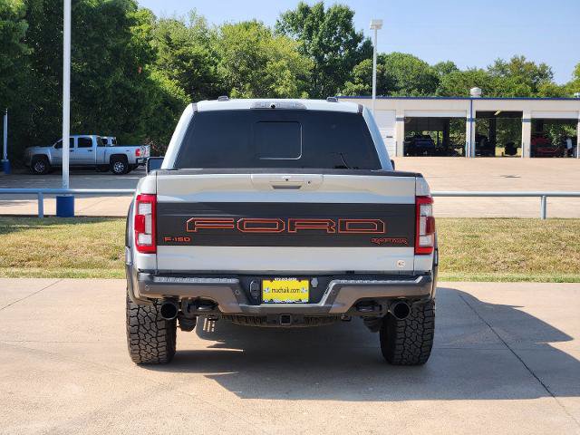 Certified 2023 Ford F150 Raptor AWD/4WD image 5