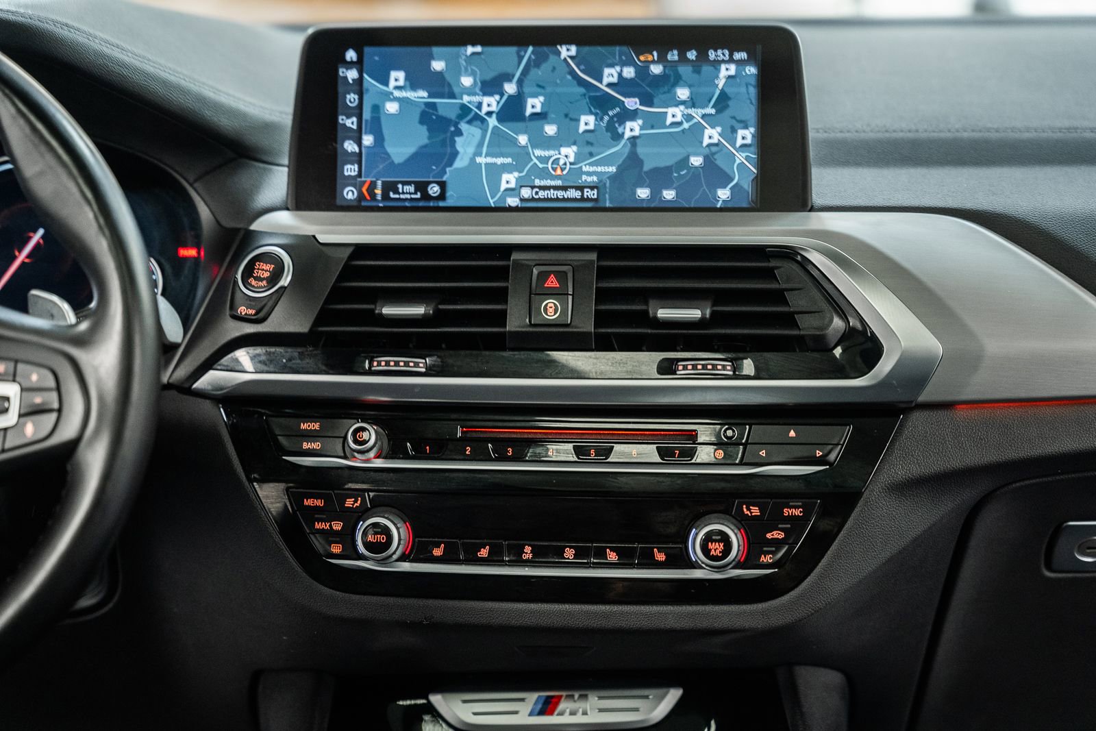 Used 2018 BMW X3 M40i image 28