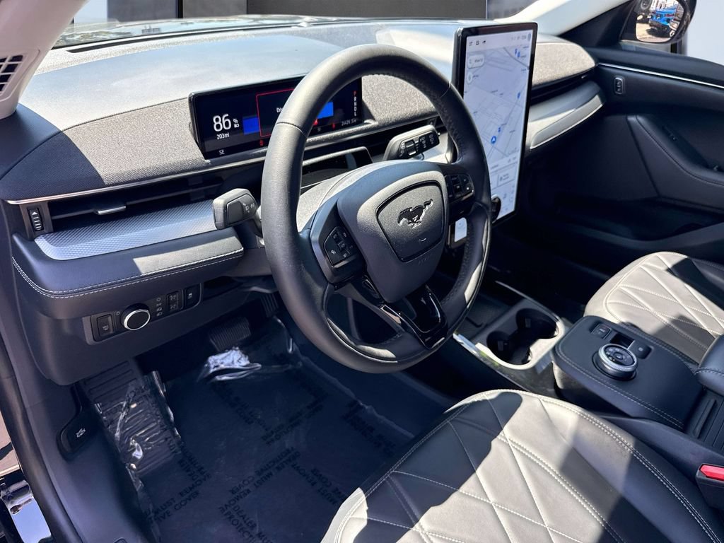Certified 2023 Ford Mustang Mach-E Select RWD image 26
